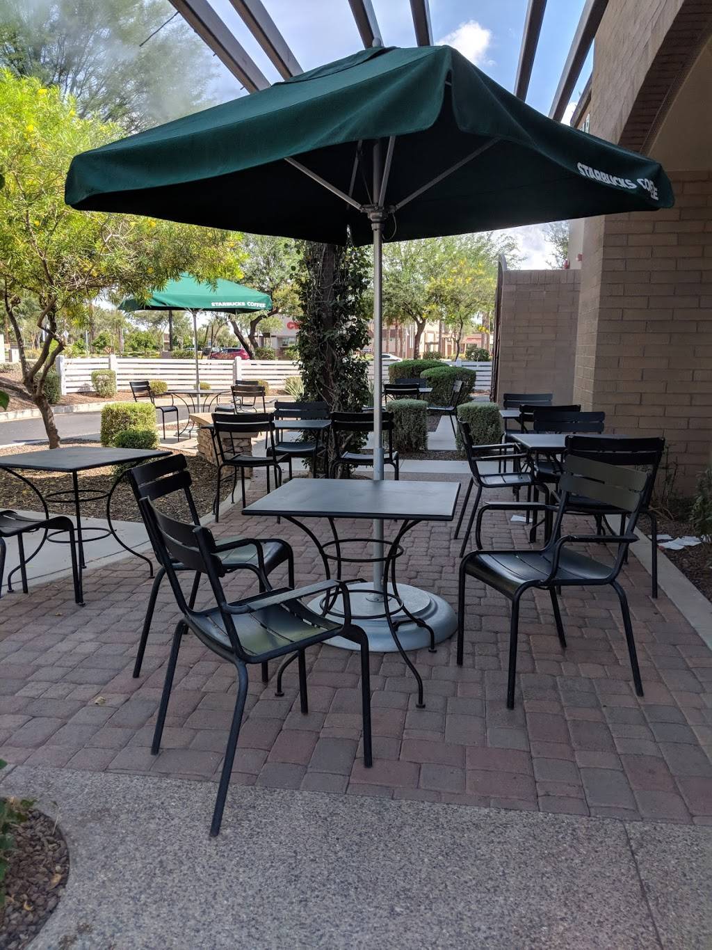 Starbucks | 4970 S Gilbert Rd #3, Chandler, AZ 85249 | Phone: (480) 895-0034