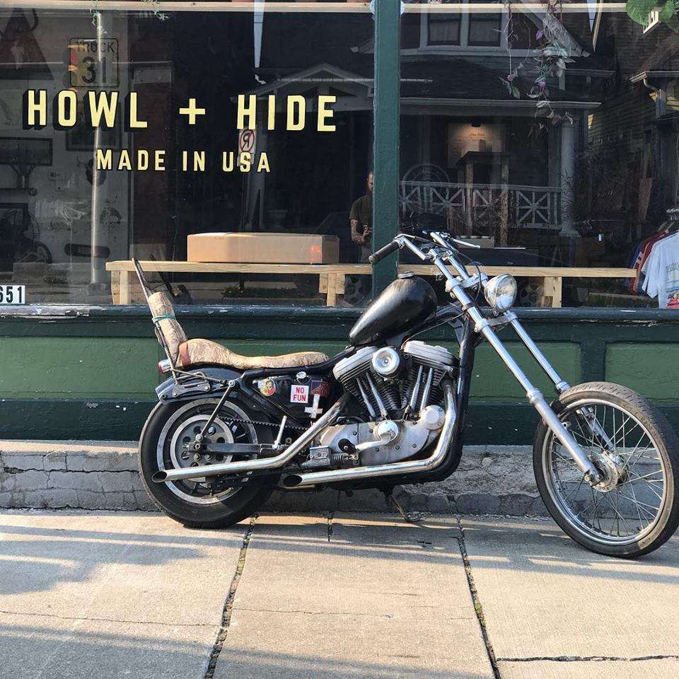 Howl + Hide Store | 1651 English Ave, Indianapolis, IN 46201, USA