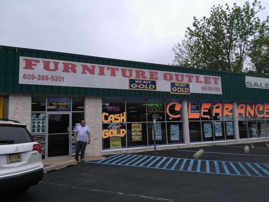 Furniture And Car Stereo Outlet | 1450-1598 Burlington Pike, Burlington, NJ 08016, USA | Phone: (609) 386-5301