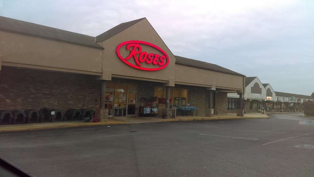 Roses Discount Store | 4215 N George St, Manchester, PA 17345, USA | Phone: (717) 266-4734