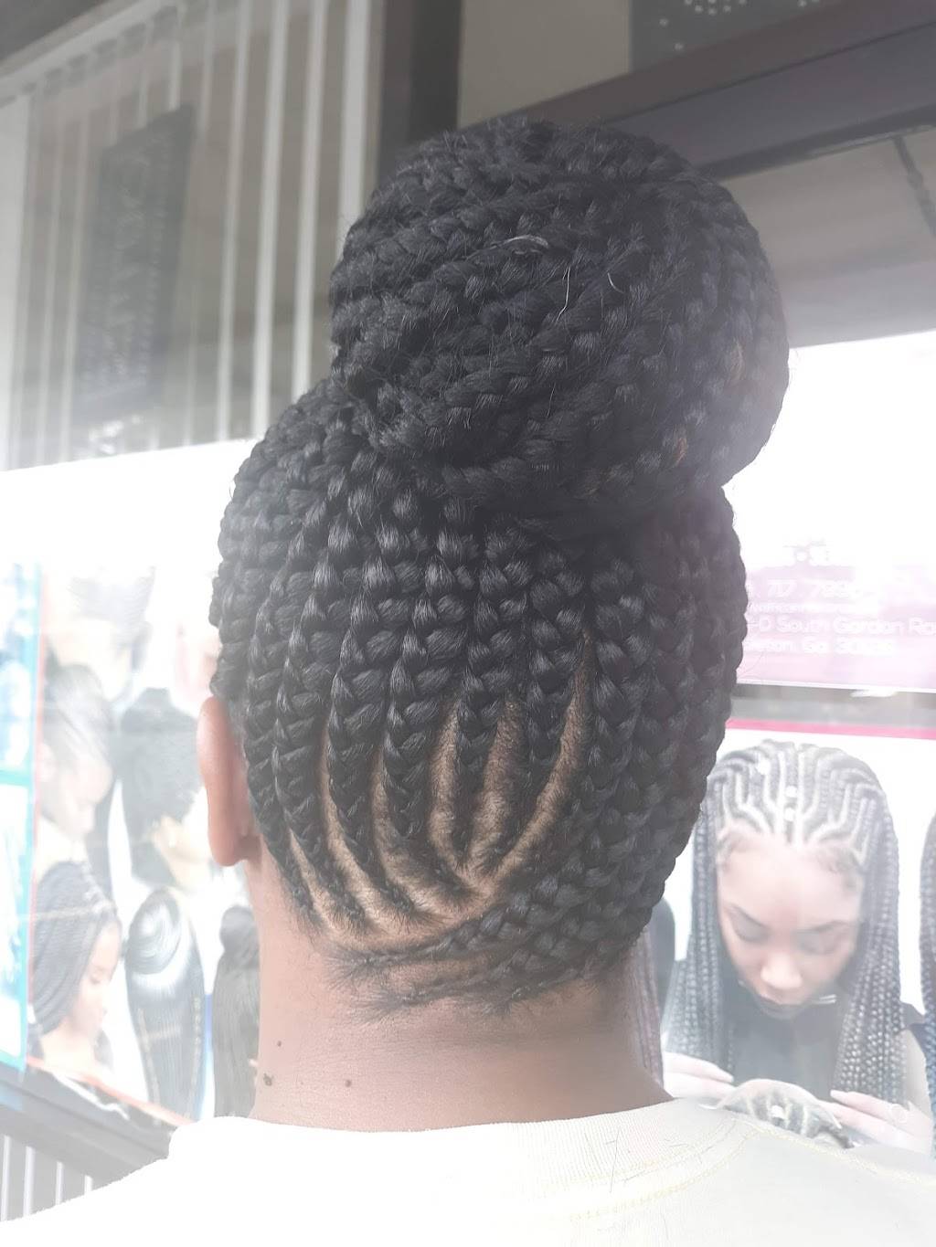 Beauty African hair braiding | 690-d South Gordon Rd SW, Mableton, GA 30126 | Phone: (678) 324-8340