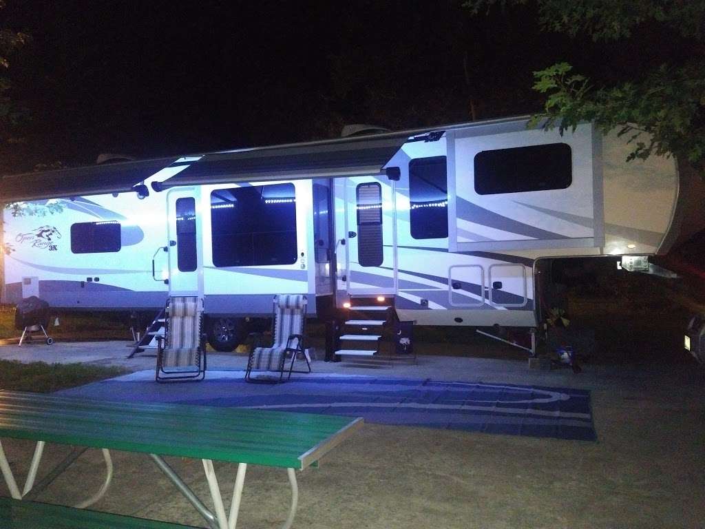Camp Meade Rv Park 2300 Wilson St Fort Meade Md 20755 Usa