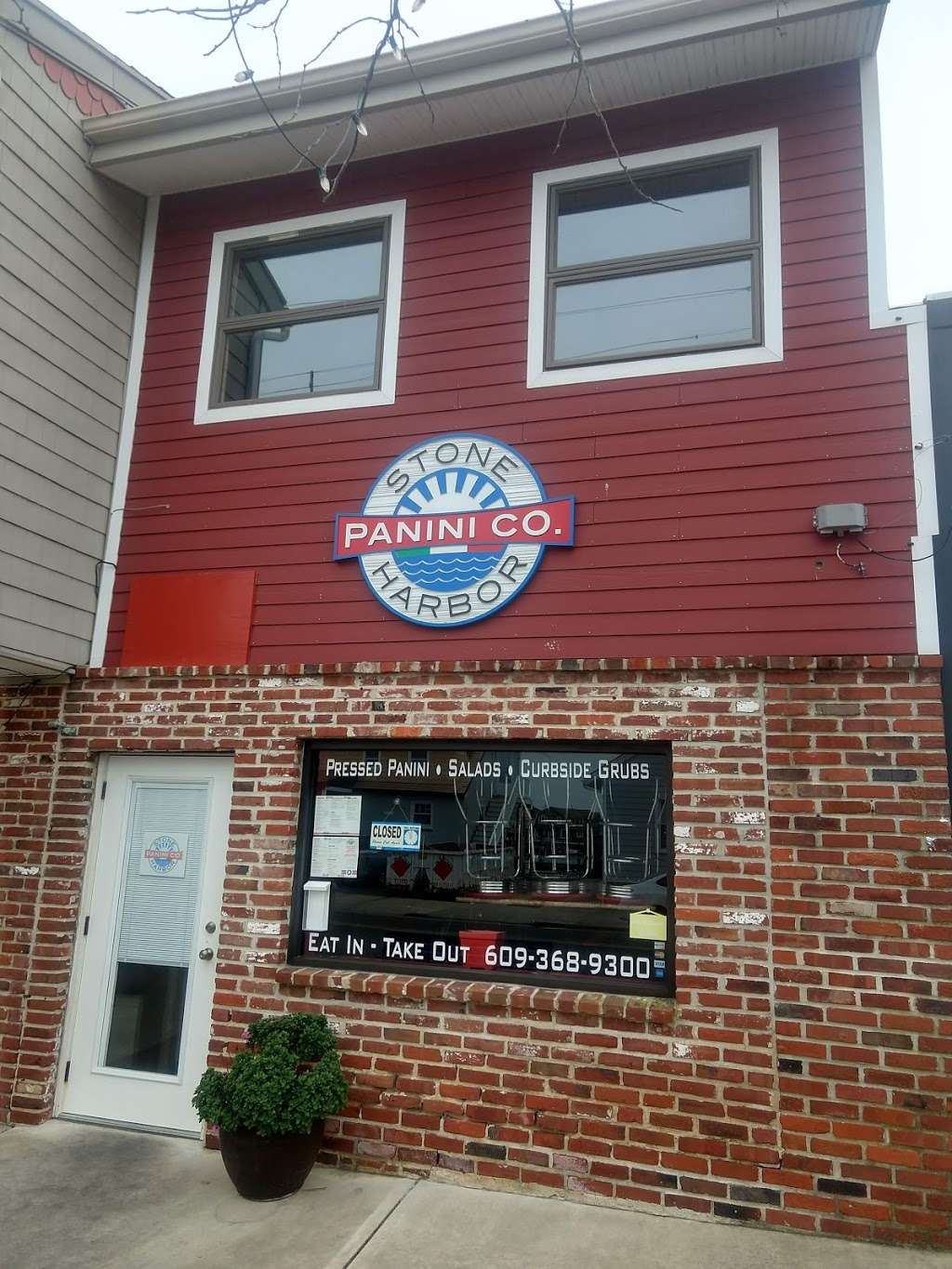 Stone Harbor Panini Company | 9808 3rd Ave, Stone Harbor, NJ 08247, USA | Phone: (609) 368-9300