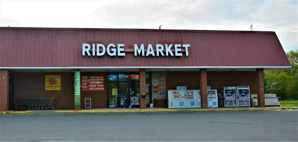 Ridge Market | 13270 Point Lookout Rd, Ridge, MD 20680, USA | Phone: (301) 872-5121