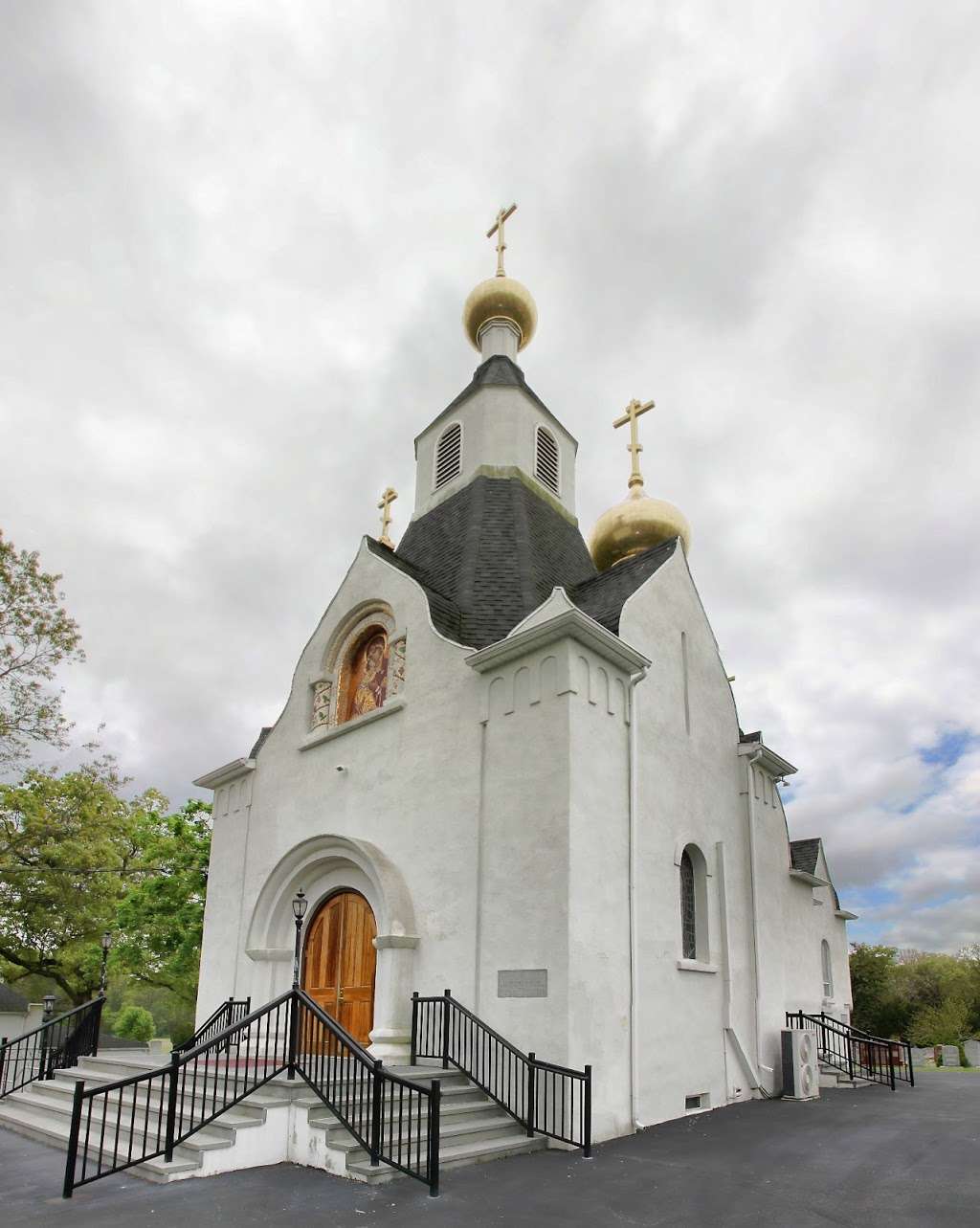Nativity of the Holy Virgin Church (St Marys) Russian Orthodox  | 316 Cassville Rd, Jackson, NJ 08527, USA | Phone: (732) 928-3223