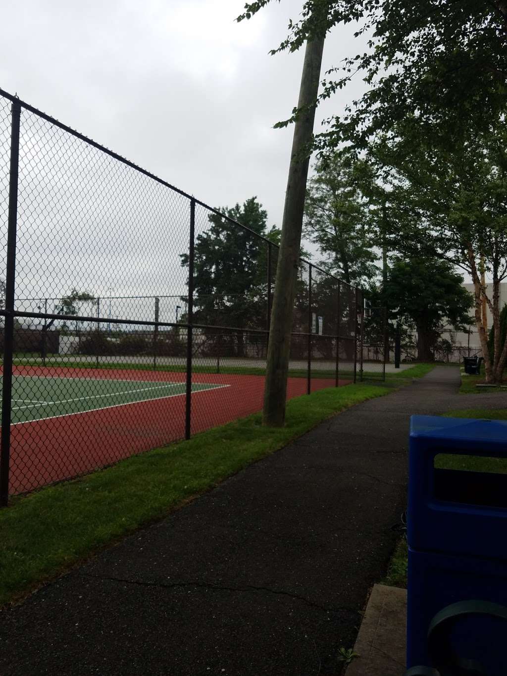 Jocelyn Ave Tennis Court | 130 Jocelyn Ave, Wood-Ridge, NJ 07075, USA