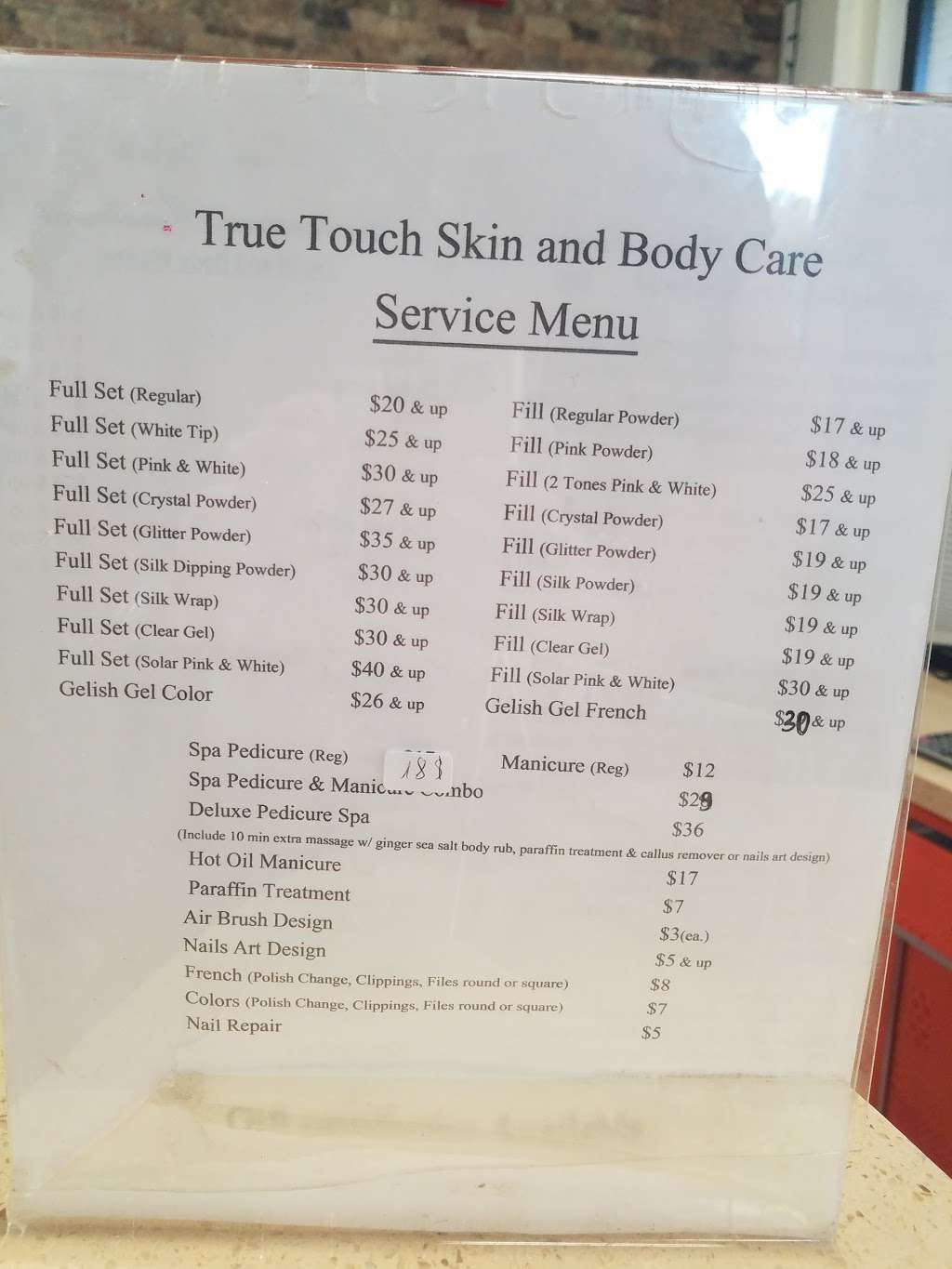 True Touch Nails & Spa | 3699 Hamner Ave B, Norco, CA 92860, USA | Phone: (951) 278-8989