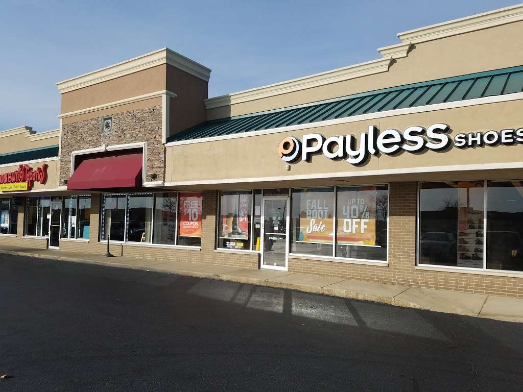 Payless ShoeSource | 1594 Buttitta Dr, Streamwood, IL 60107, USA | Phone: (630) 213-1523