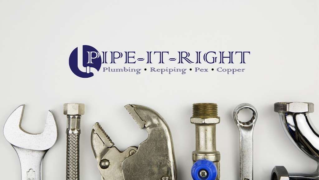 Pipe It Right | 328 E 38th St, San Bernardino, CA 92404, USA | Phone: (833) 474-7348