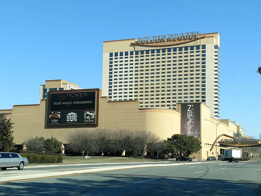 Golden Nugget Casino, Hotel & Marina | 1 Castle way, Huron Ave, Atlantic City, NJ 08401 | Phone: (609) 441-2000