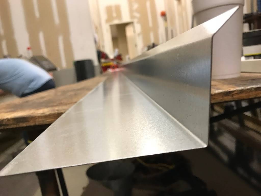 Ronald Gipson Inc. Roofing and Sheet Metal | 3550 Tarheel Dr, Raleigh, NC 27609, USA | Phone: (919) 877-8661