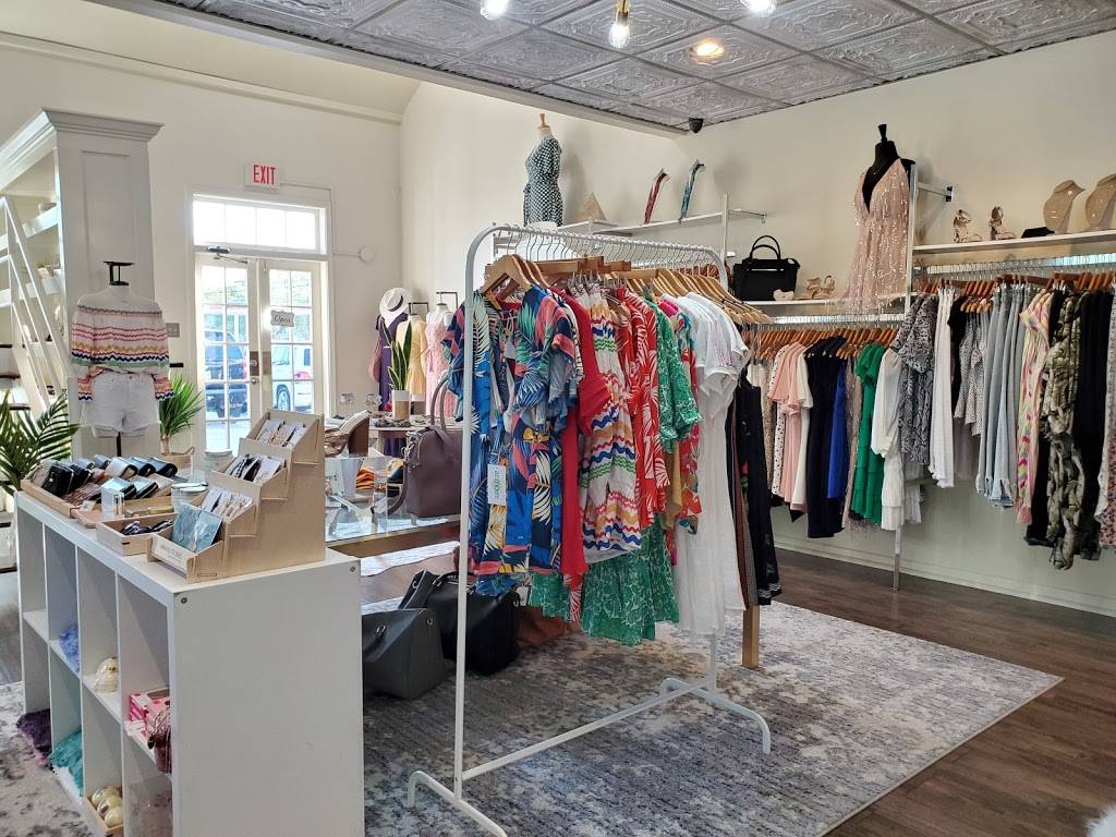 Armoire Boutique | 115 Metairie Rd suite a, Metairie, LA 70005, USA | Phone: (504) 756-7060