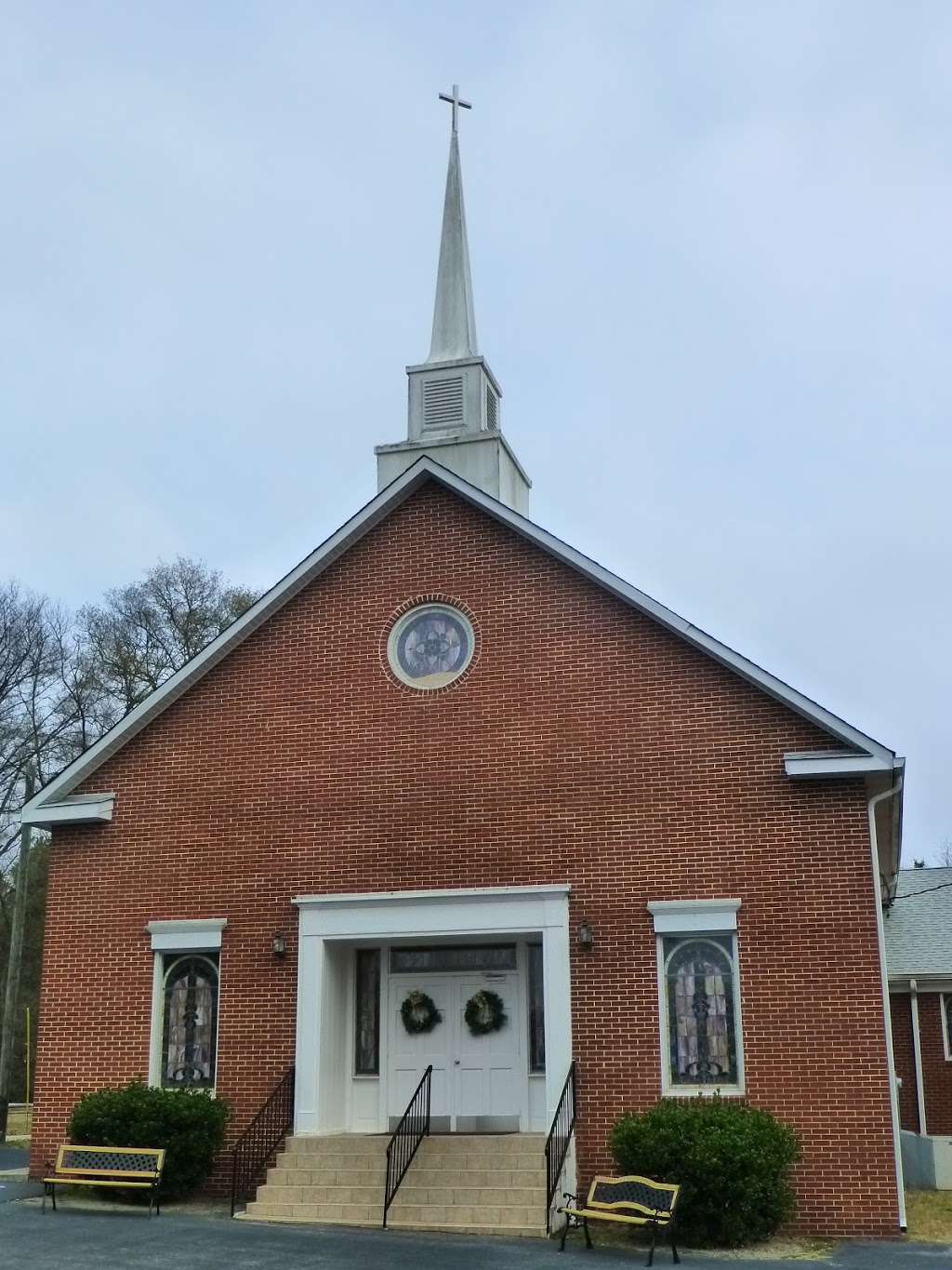 Ebenezer Baptist Church | 4214 Old Church Rd, Lancaster, SC 29720, USA | Phone: (803) 285-3336
