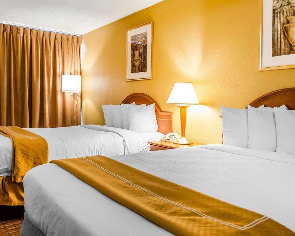 Quality Inn | 1715 Plaza Ln, Allentown, PA 18104 | Phone: (610) 435-7880