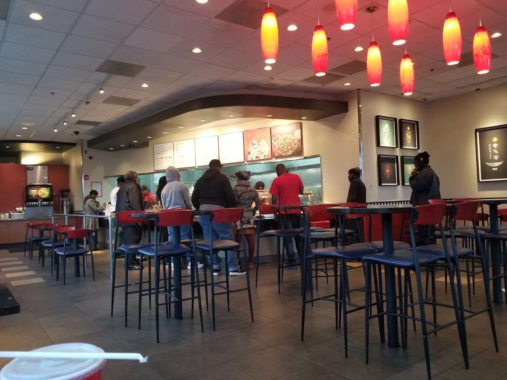 Panda Express | 5410 Silver Hill Rd, District Heights, MD 20747, USA | Phone: (301) 736-0680