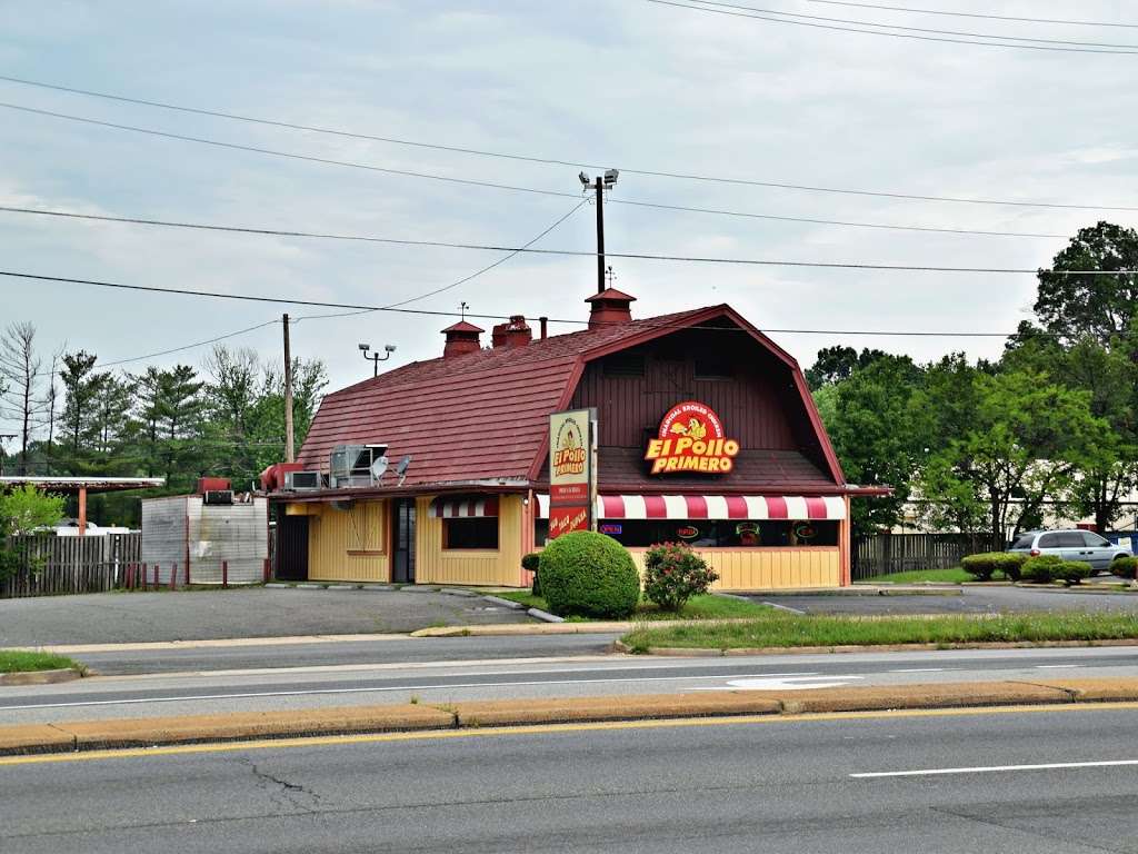 El Pollo Primero Inc | 7324 Richmond Hwy, Alexandria, VA 22306, USA | Phone: (703) 765-0093