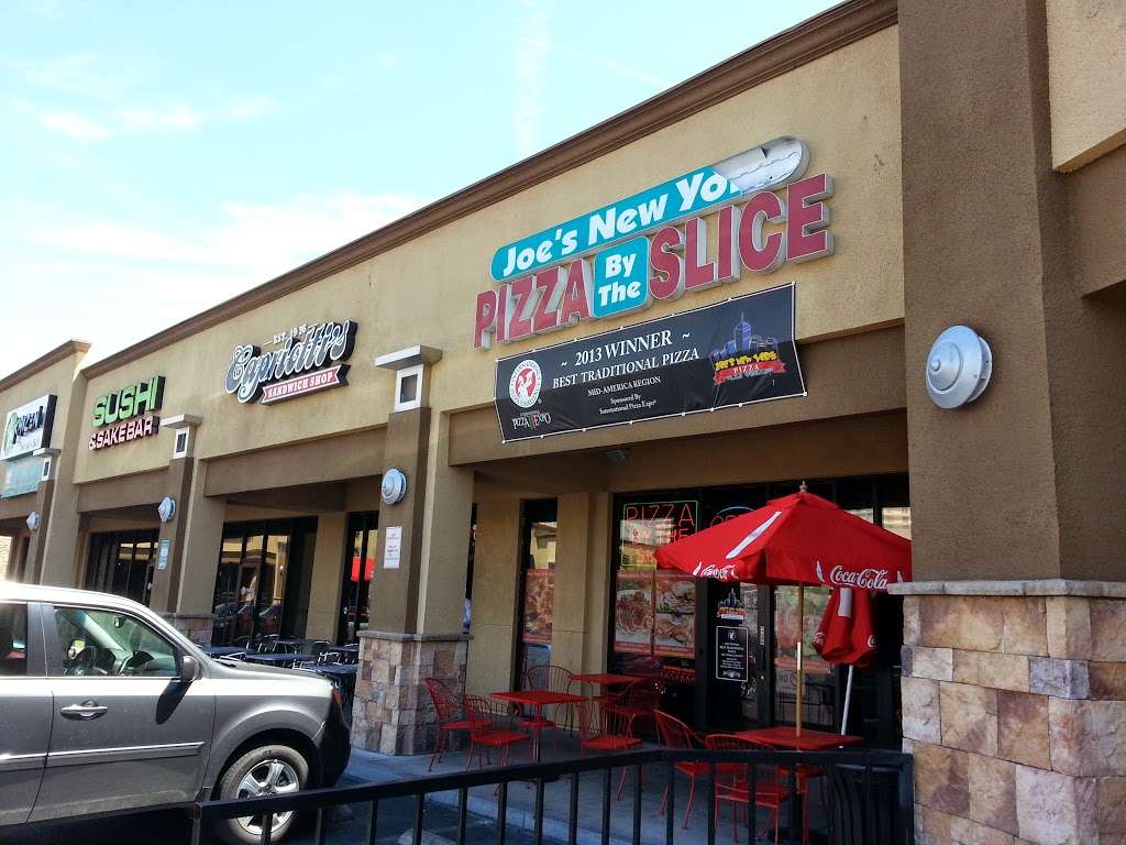 Joes New York Pizza Paradise Road | 4480 Paradise Rd #1100, Las Vegas, NV 89169, USA | Phone: (702) 792-9001