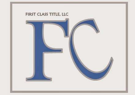 First Class Title, LLC | 10967 Lake Underhill Rd #124, Orlando, FL 32825 | Phone: (407) 286-2952