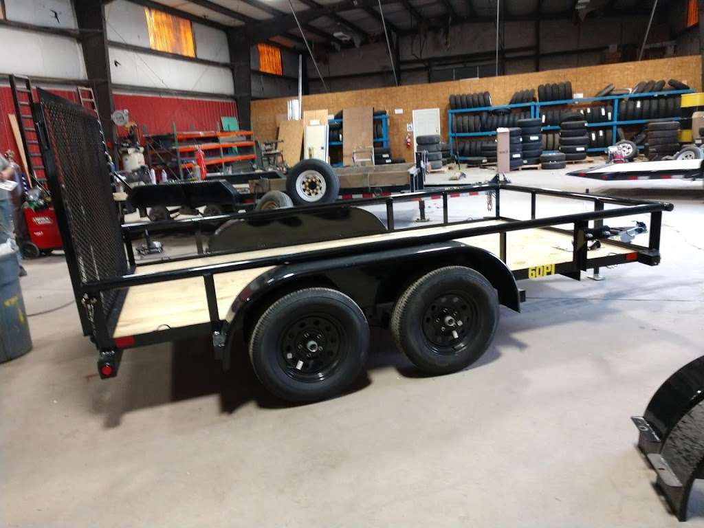 Motion Trailer Worx | 11262 Washington Hwy, Glen Allen, VA 23059, USA | Phone: (804) 798-2300