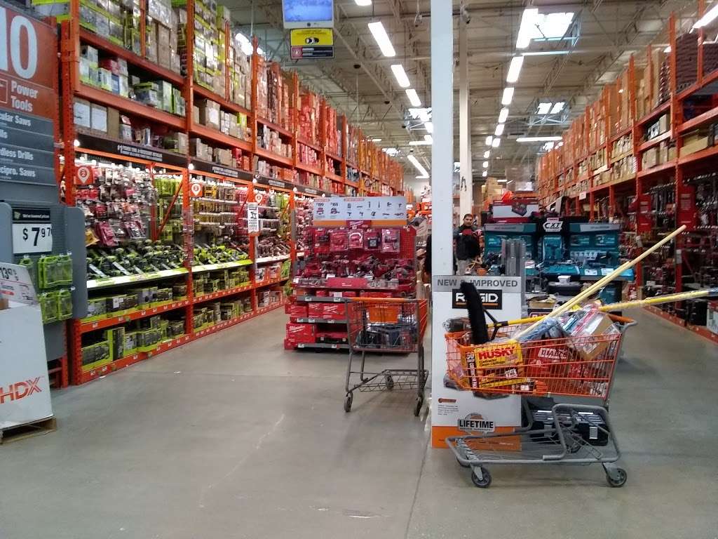 The Home Depot | 4700 Cherry Hill Rd, College Park, MD 20740, USA | Phone: (301) 345-6774