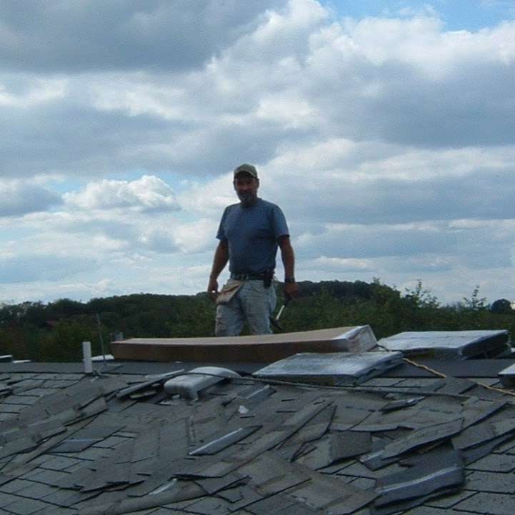 Larry Pieller Roofing & Siding | 1759 Ramich Rd, Temple, PA 19560, USA | Phone: (610) 929-0432