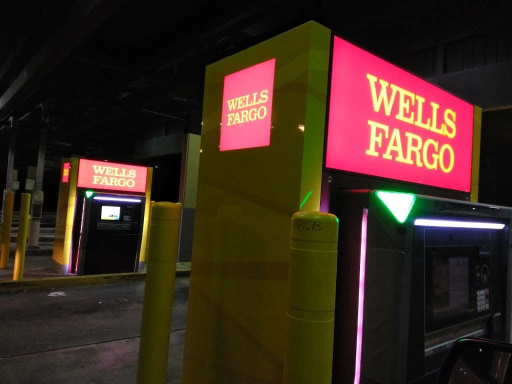 Wells Fargo ATM | 12894 North Fwy, Houston, TX 77060, USA | Phone: (281) 872-1200