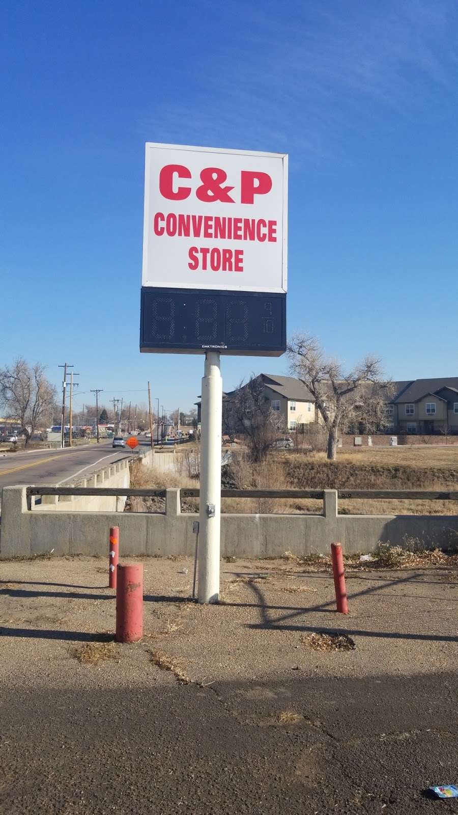 C & P Convenience | 10390 W 38th Ave, Wheat Ridge, CO 80033 | Phone: (720) 667-4890