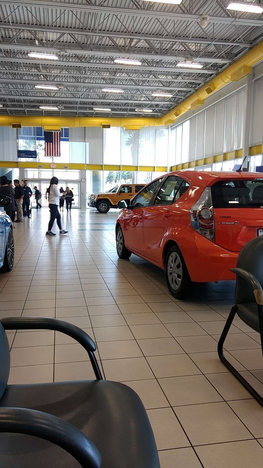 6100 Auto Center Drive Buena Park Ca 90621