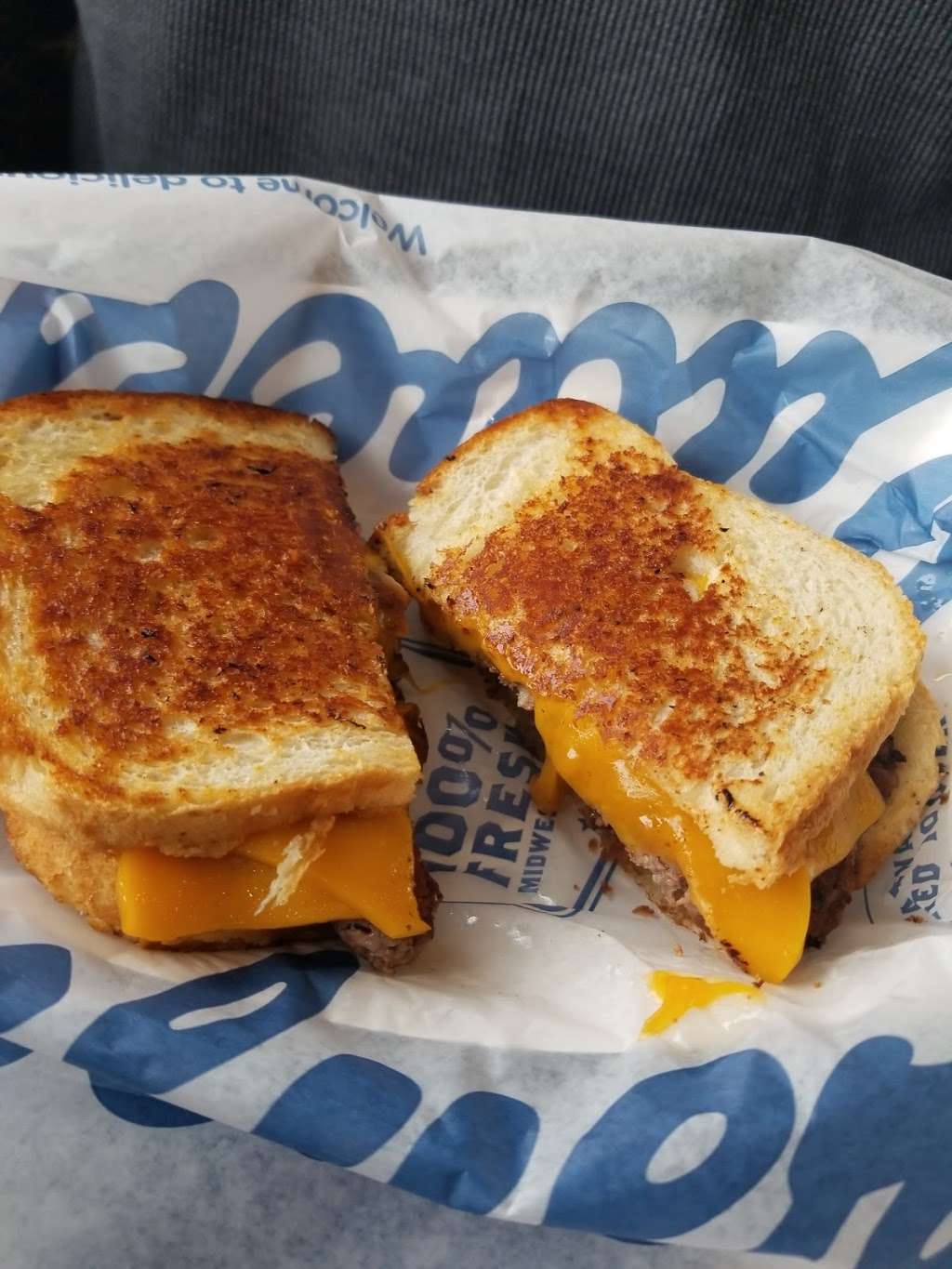 Culvers | 5871 W Monee Manhattan Rd, Monee, IL 60449, USA | Phone: (708) 746-5168