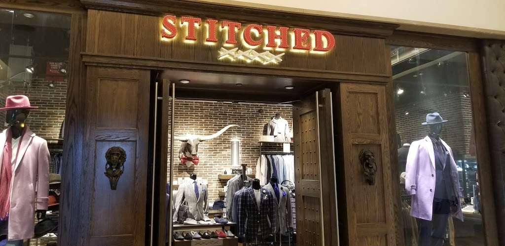 STITCHED | MGM National Harbor, 101 MGM National Harbor Avenue., Retail Space #3, Oxon Hill, MD 20745, USA | Phone: (240) 307-2375