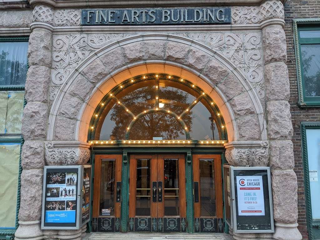 Arts Building | Chicago, IL 60634, USA