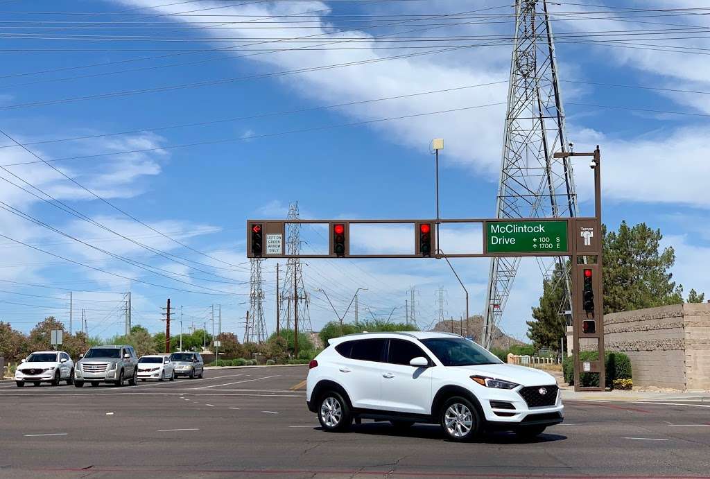 Rio Salado Pkwy & McClintock Dr | Tempe, AZ 85281, USA