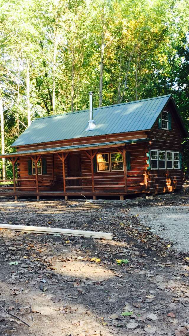 Red arrow cabins | 6264 Elm Dr, Bridgman, MI 49106, USA | Phone: (269) 338-4835