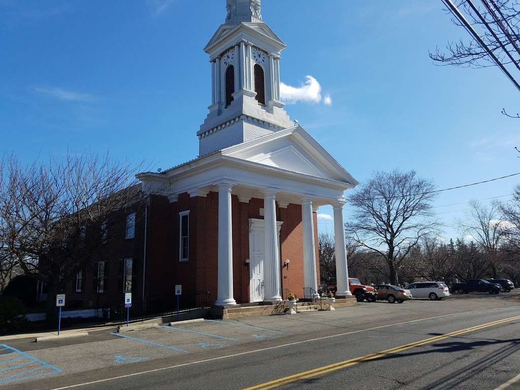 Allentown Presbyterian Church | 20 High St, Allentown, NJ 08501, USA | Phone: (609) 259-7289