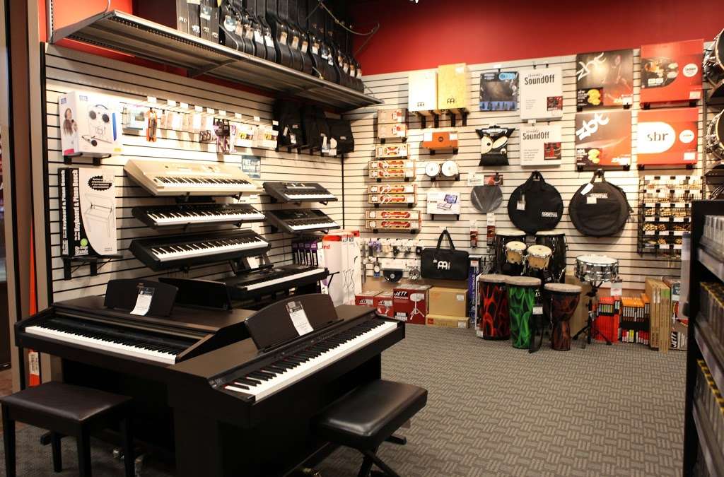 Music & Arts | 4380 Summit Bridge Rd Suite 7, Middletown, DE 19709, USA | Phone: (302) 376-7600