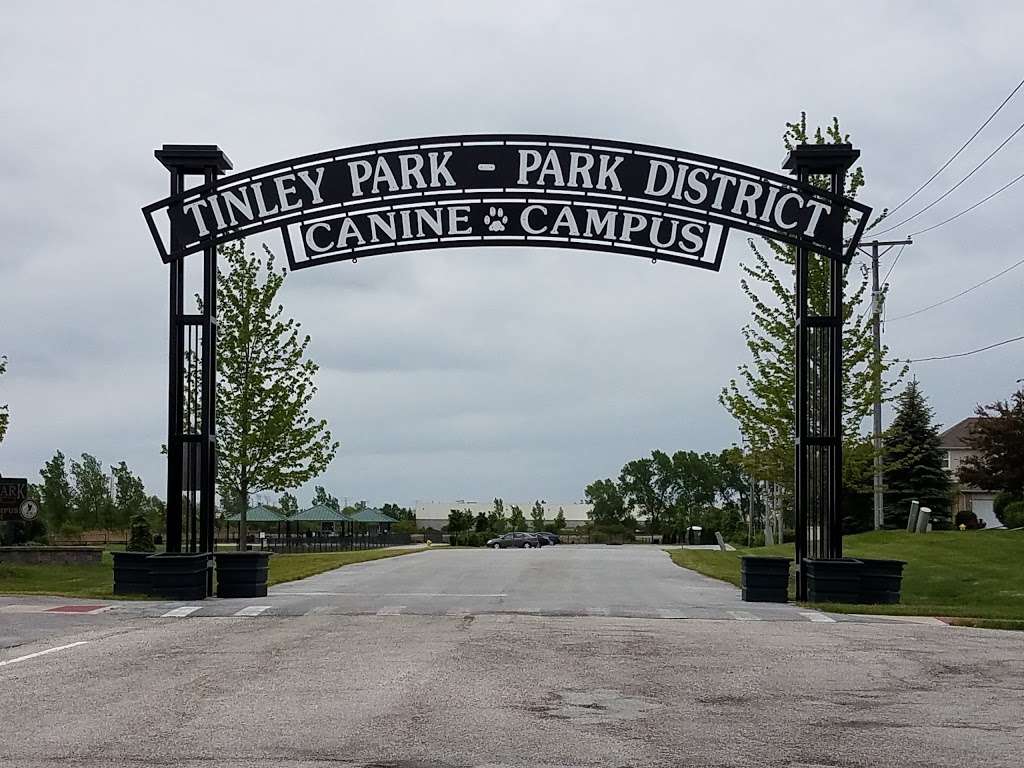 Canine Campus Dog Park | 18200 84th Ave, Tinley Park, IL 60487, USA