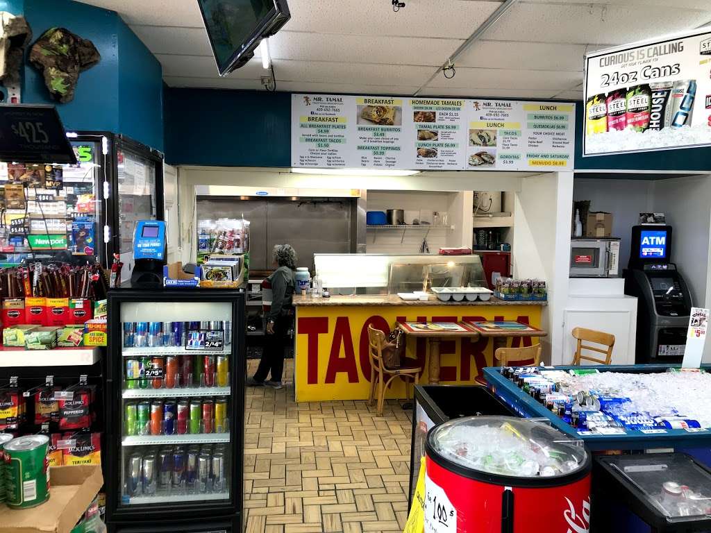 Mr. Tamal Authentic Mexican Food | 2502 Texas Ave, Texas City, TX 77590, USA | Phone: (409) 945-7861