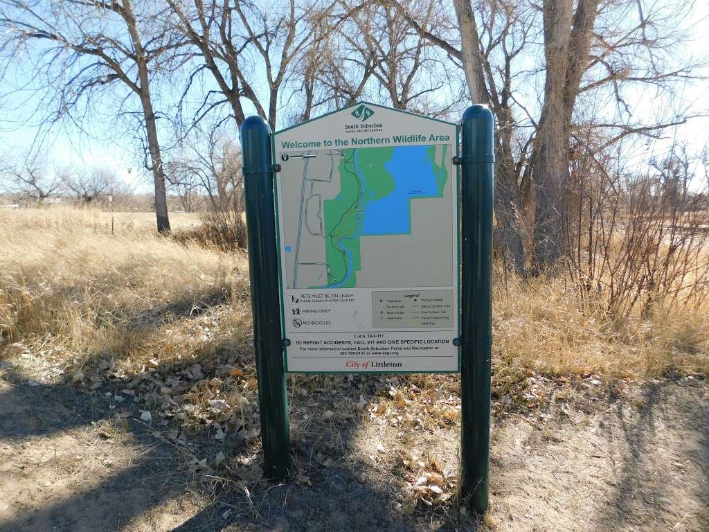 Northern Wildlife Area | Mary Carter Greenway Trail, Littleton, CO 80120, USA