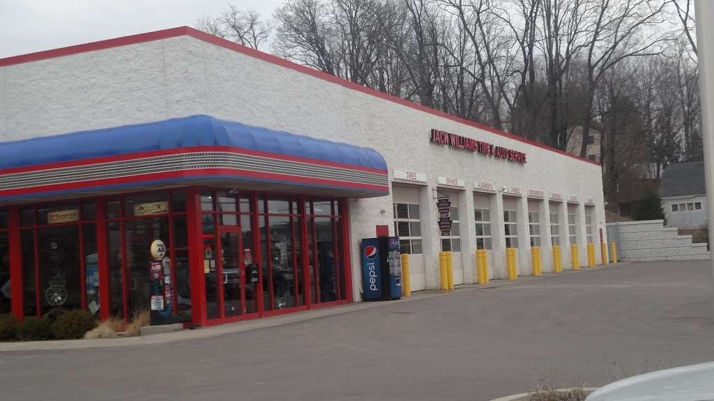 Jack Williams Tire & Auto Service Centers | 621 Hunter Hwy, Tunkhannock, PA 18657, USA | Phone: (570) 996-6987