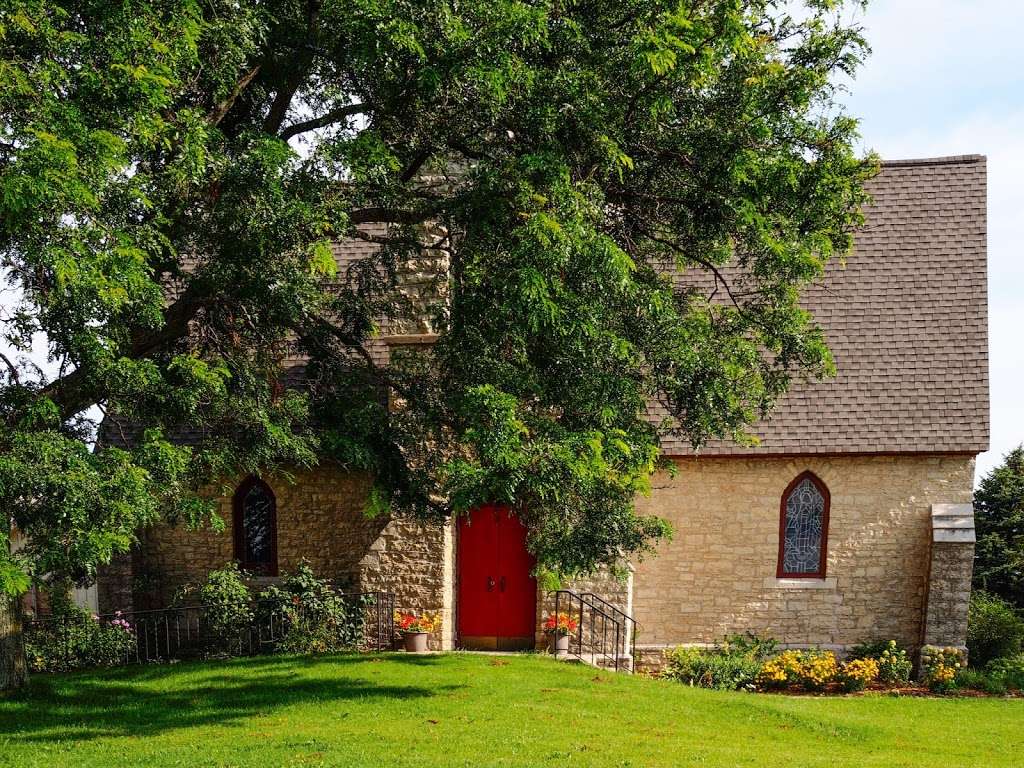 St Marys Episcopal Church | 36014 Sunset Dr, Dousman, WI 53118, USA | Phone: (262) 965-3924