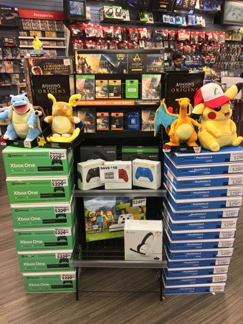 GameStop | 3611 Washington Blvd #102, Halethorpe, MD 21227, USA | Phone: (410) 242-4678