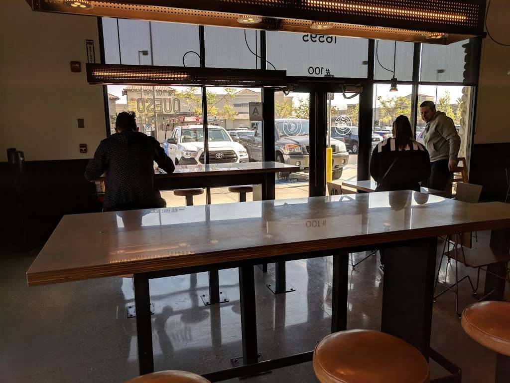 Chipotle Mexican Grill | 16595 Sierra Lakes Pkwy Ste 100, Fontana, CA 92336, USA | Phone: (909) 350-0054