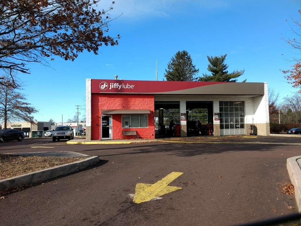 Jiffy Lube | 392 Doylestown Rd, Montgomeryville, PA 18936, USA | Phone: (215) 368-1051