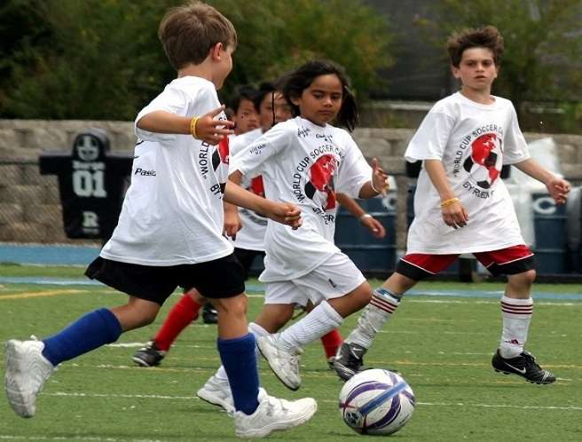 San Francisco Soccer Camps | 50 Frida Kahlo Way, San Francisco, CA 94112, USA | Phone: (408) 354-4949