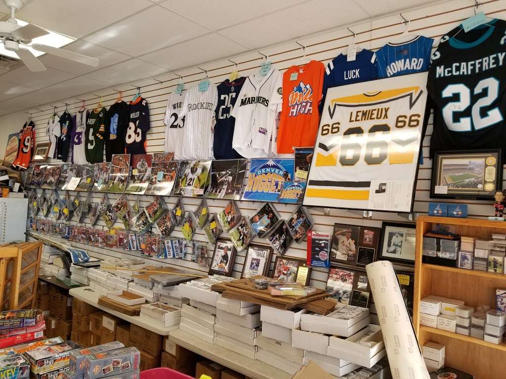 Mikes Stadium Sportscards | 4131, 4032 S Parker Rd, Aurora, CO 80014, USA | Phone: (303) 699-9808