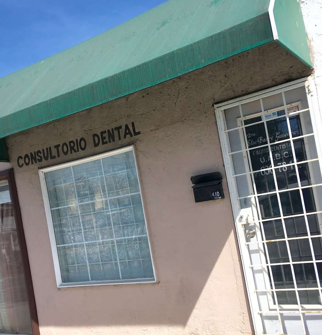 Consultorio Dental Mirador Dra. Elsa Barro | Bulevard El #, Blvd. el Mirador 1410, El Mirador, 22520 Tijuana, B.C., Mexico | Phone: 664 630 7817