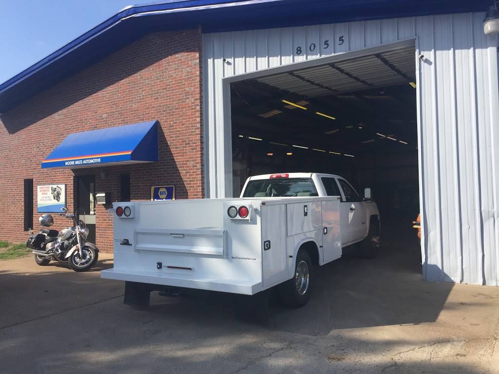 Moore Miles Automotive | 8055 Industrial Dr, Olive Branch, MS 38654 | Phone: (662) 890-9076