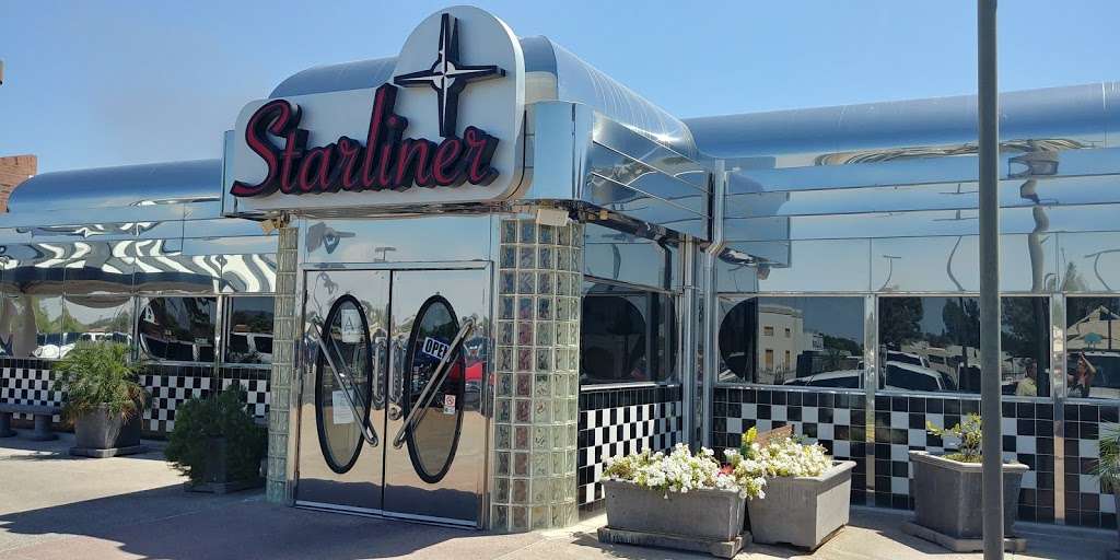 Starliner Diner | 5111 W Maryland Ave, Glendale, AZ 85301, USA | Phone: (623) 842-8848