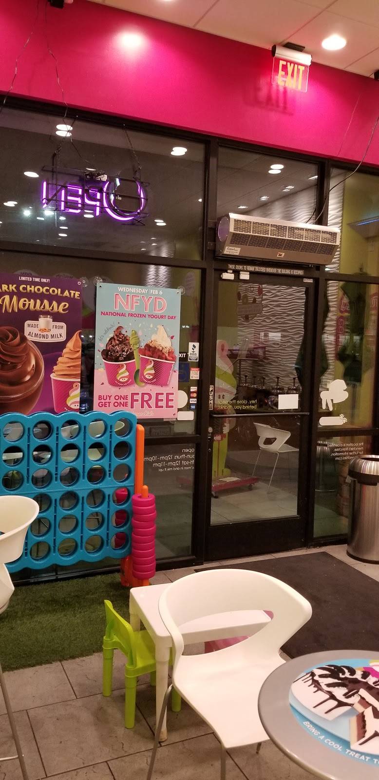 Menchies Frozen Yogurt | 2624 W Kettleman Ln Ste 120, Lodi, CA 95242, USA | Phone: (209) 625-8700