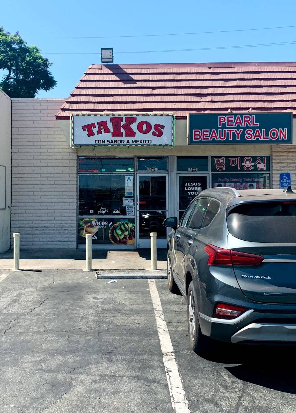 Takos | 14223 Bellflower Blvd, Bellflower, CA 90706, USA | Phone: (562) 202-9049